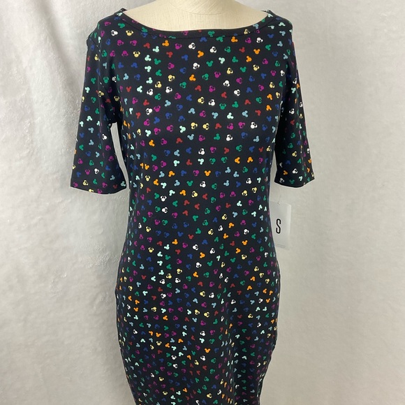 LuLaRoe Dresses & Skirts - Minnie & Mickey Mouse Dress Size S - NWT - Lularoe - Disney